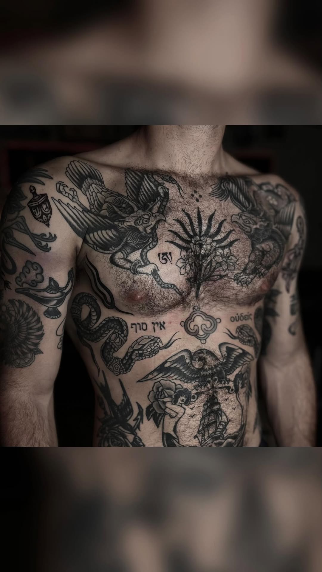 Portfolio de Oiha Tattoo Toulouse