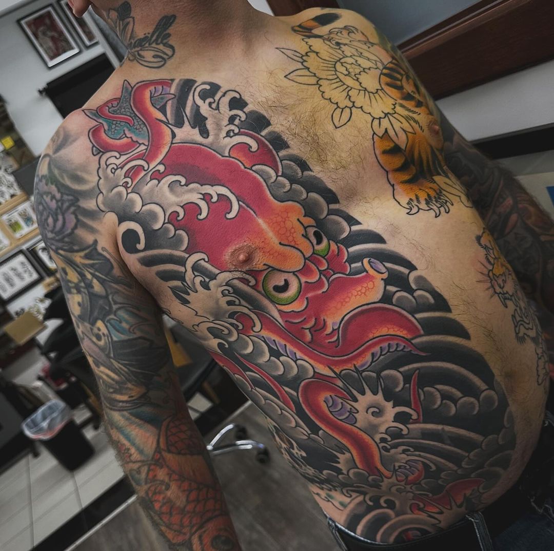 Travail de Pierre Chapelan