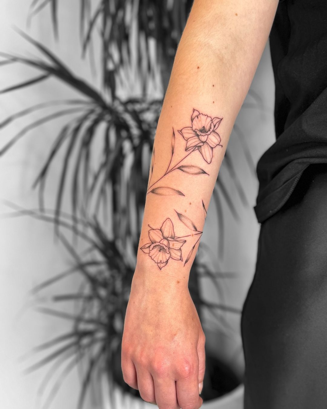 Tatouage par Skorp