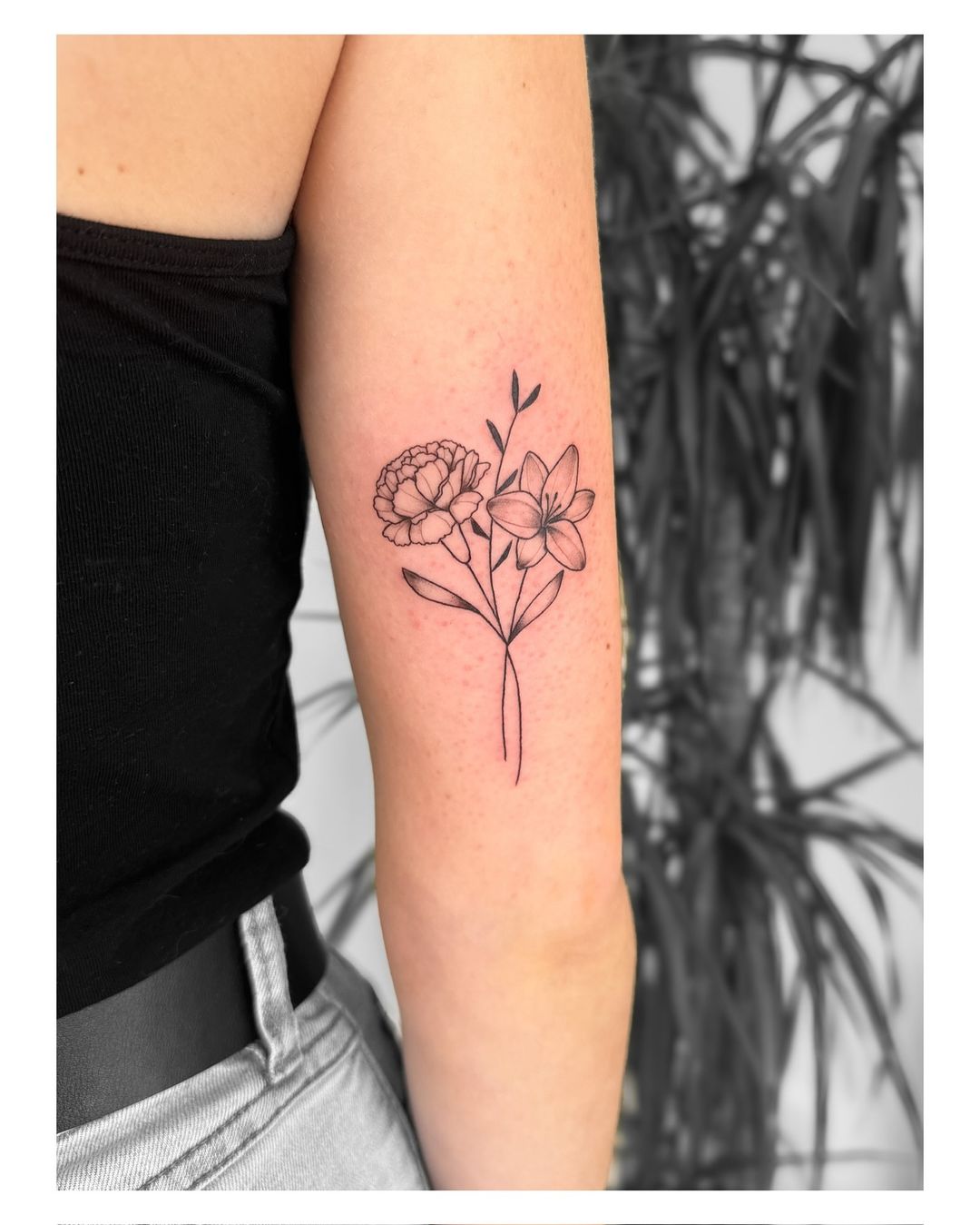 Tatouage par Skorp