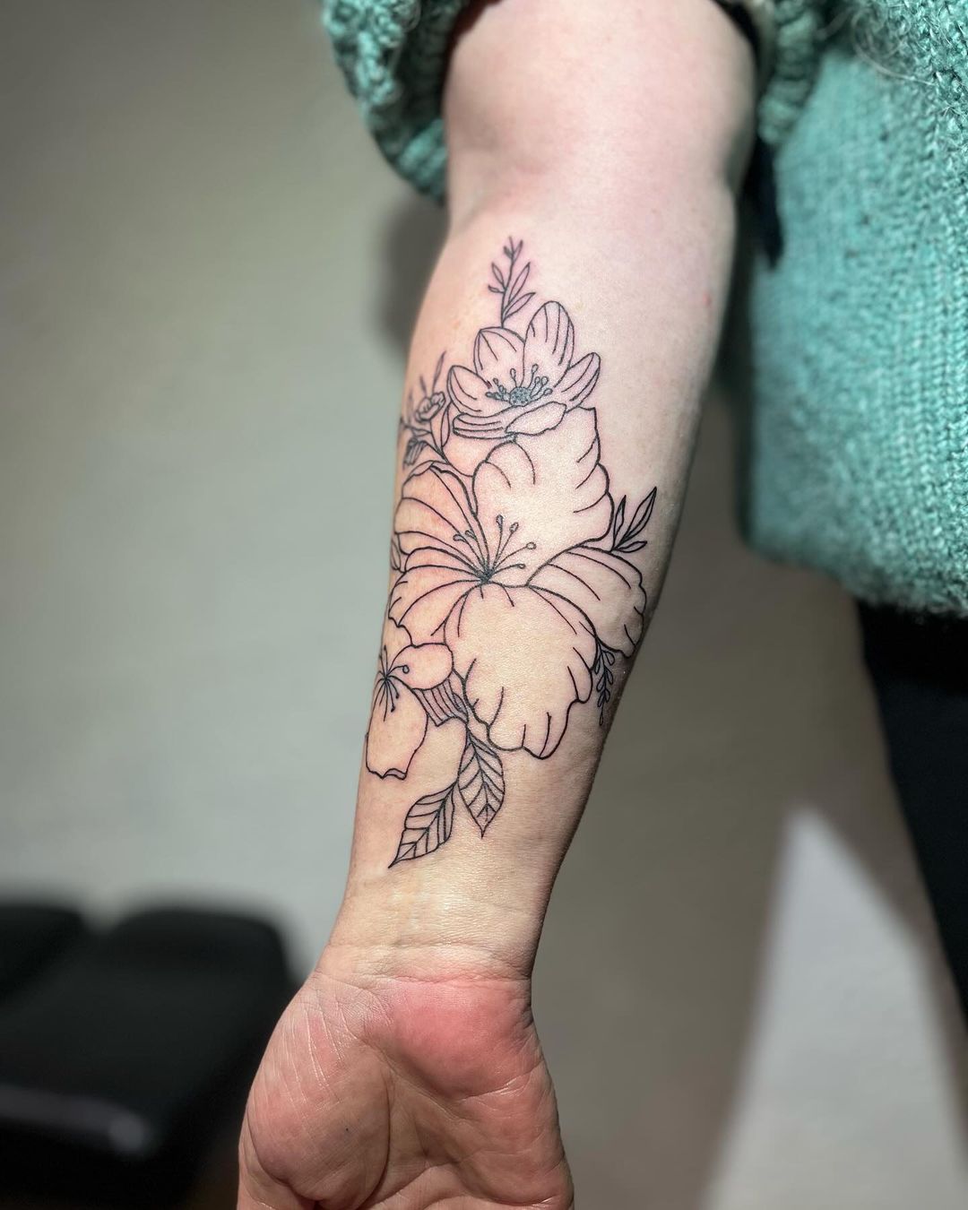 Portfolio de À Ti Pique Tattoo