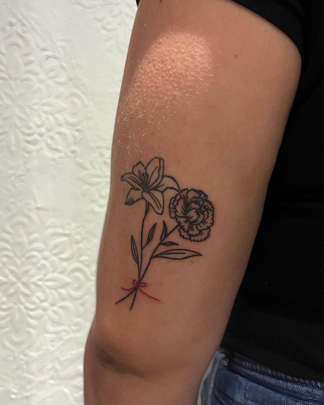 Portfolio de À Ti Pique Tattoo
