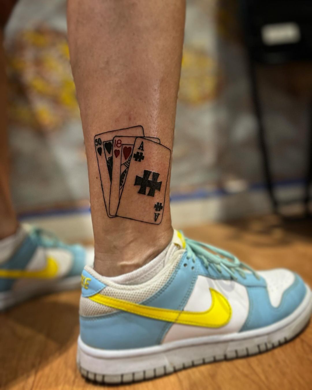 Portfolio de À Ti Pique Tattoo