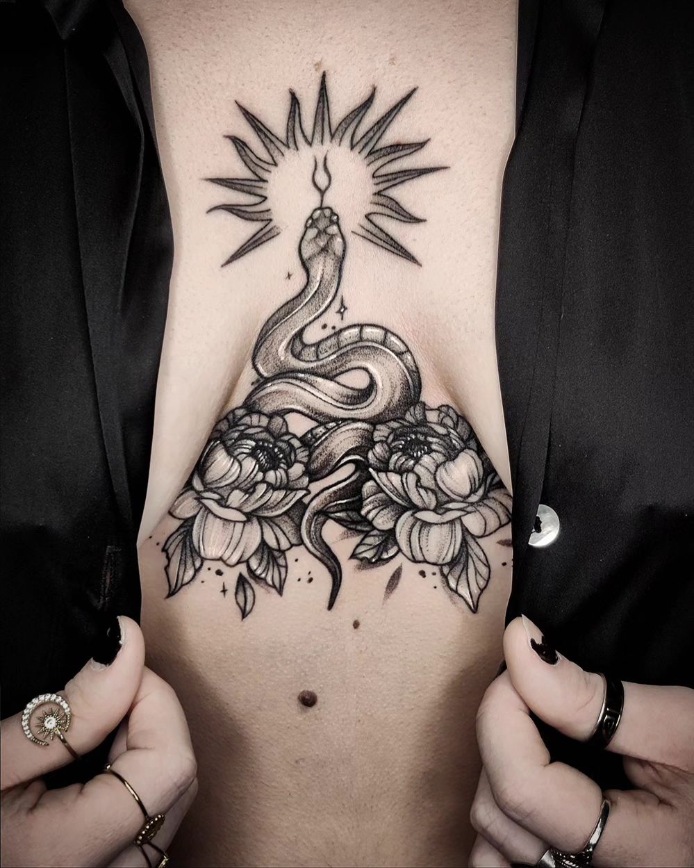 Portfolio de La Fancy Tattoo Artist
