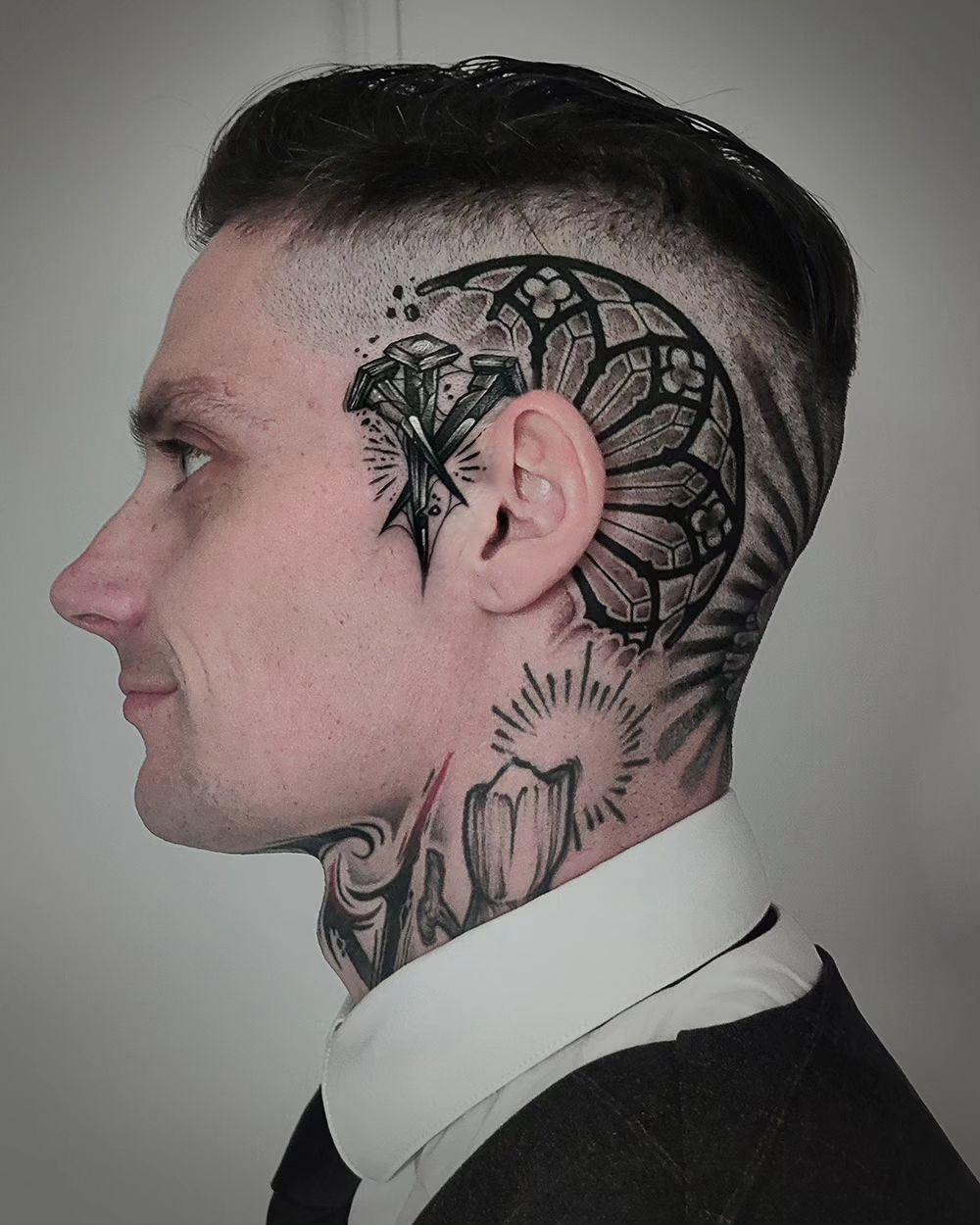 Travail de La Fancy Tattoo Artist
