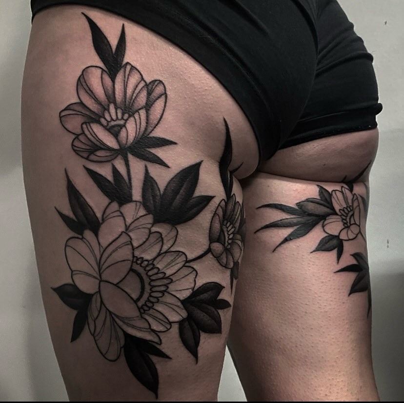 Tatouage par ᴀɴᴀ