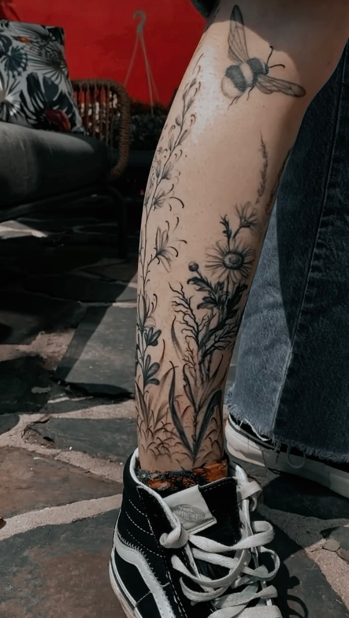 Tatouage par ᴀɴᴀ