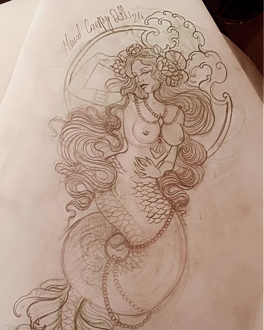 Portfolio de Maud Danielou