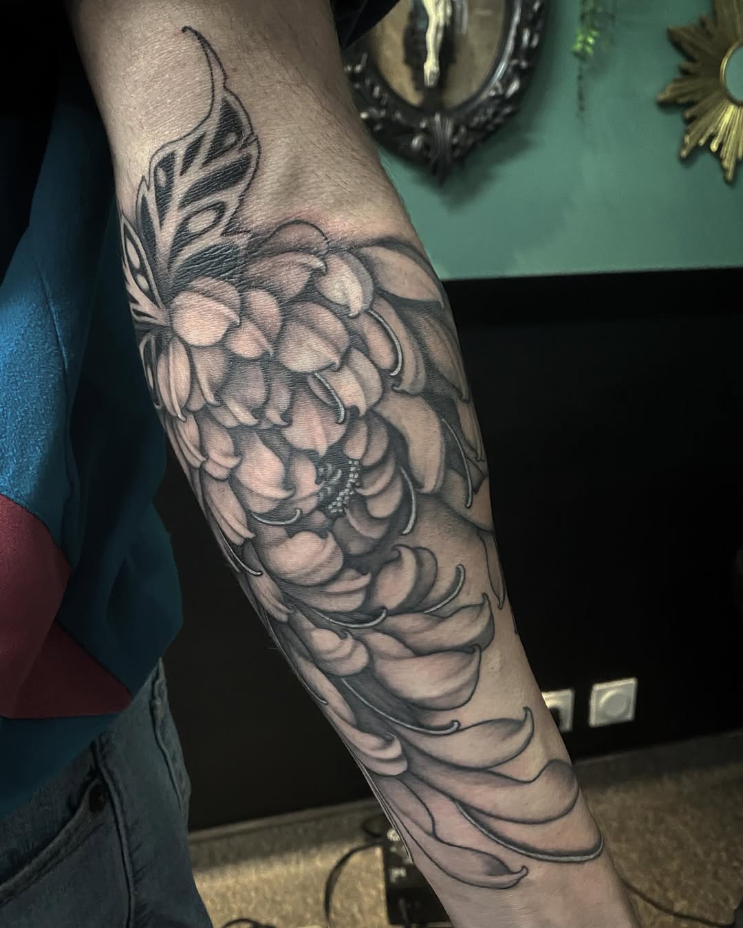 Tatouage par ᴀɴᴀ