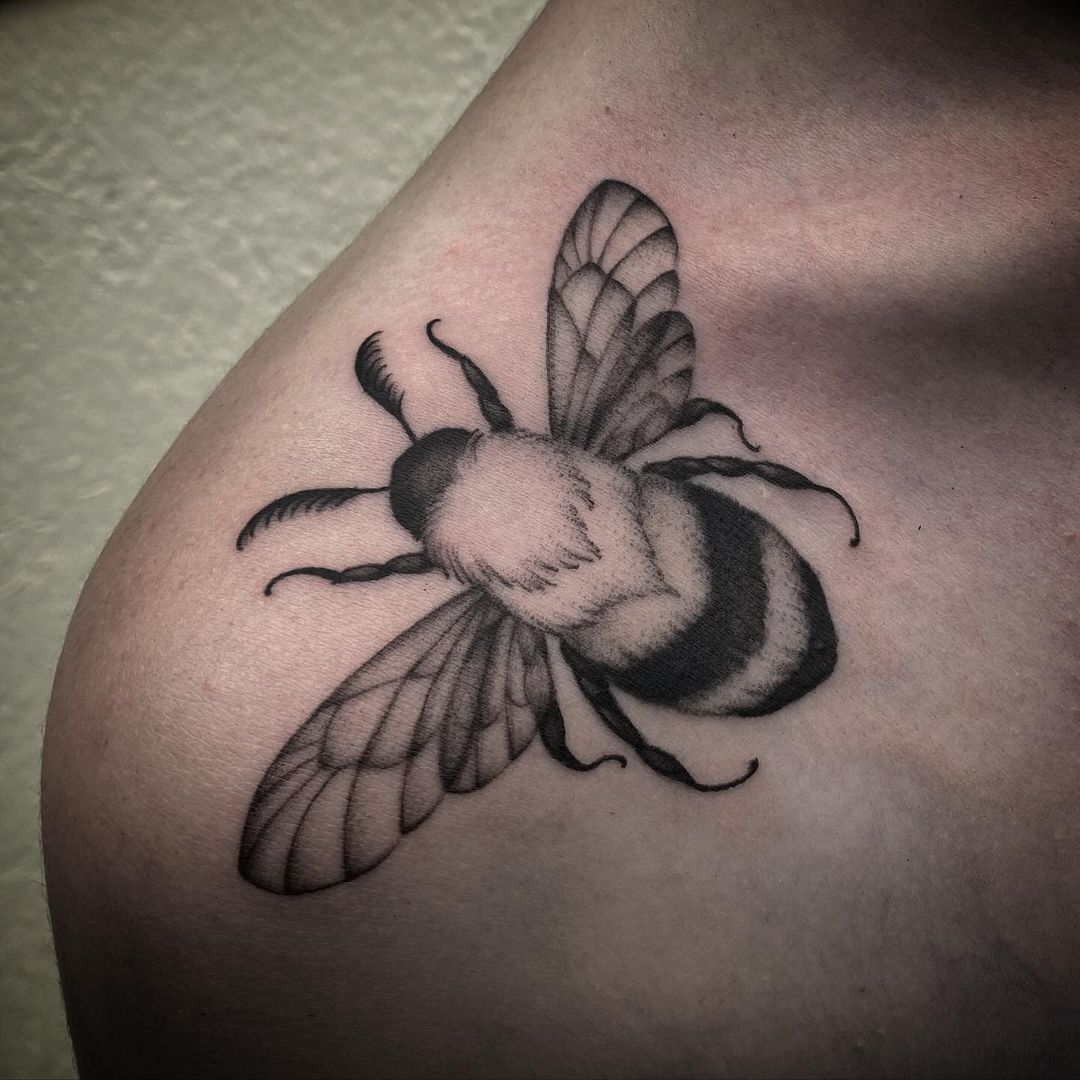 Tatouage par ᴀɴᴀ