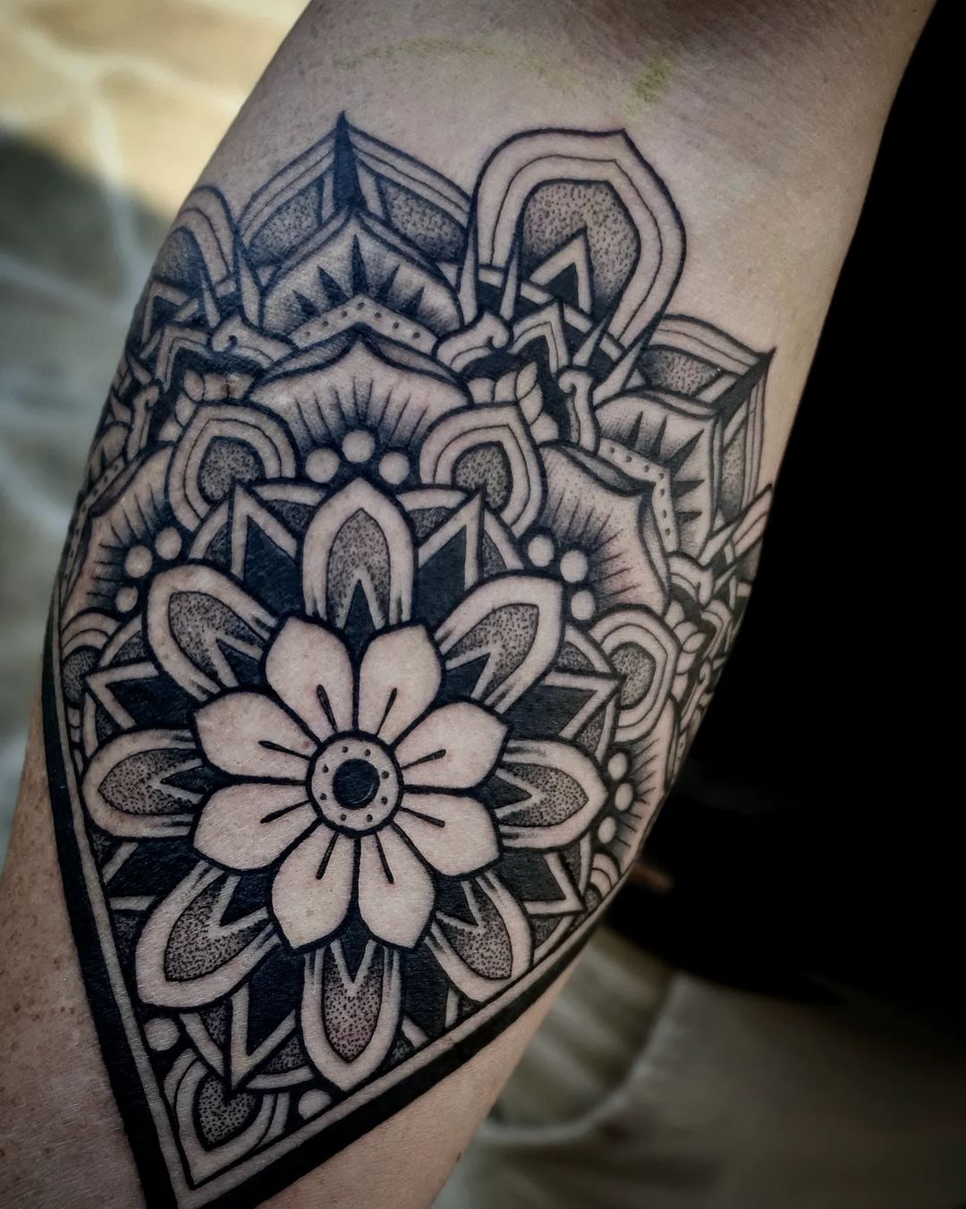 Tatouage par Goyon