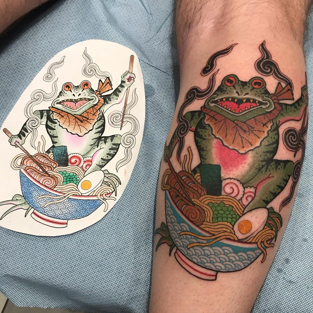 Tatouage par Dr Adri
