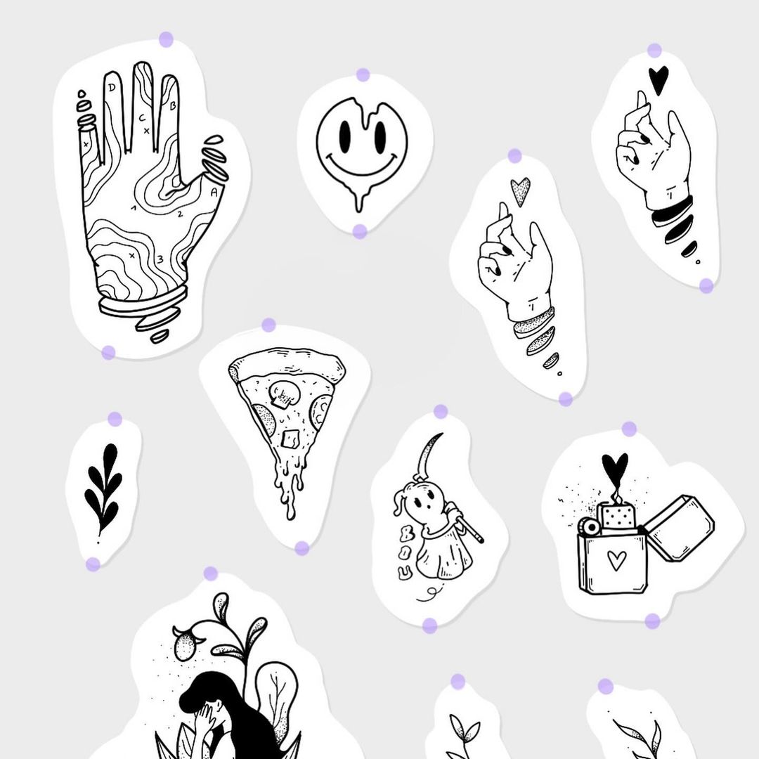 Tatouage par José 3000