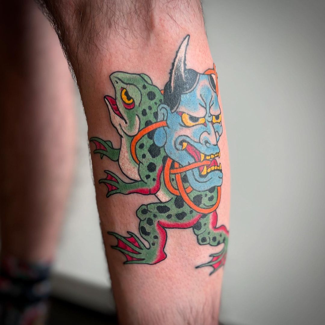 Tatouage par Dr Adri