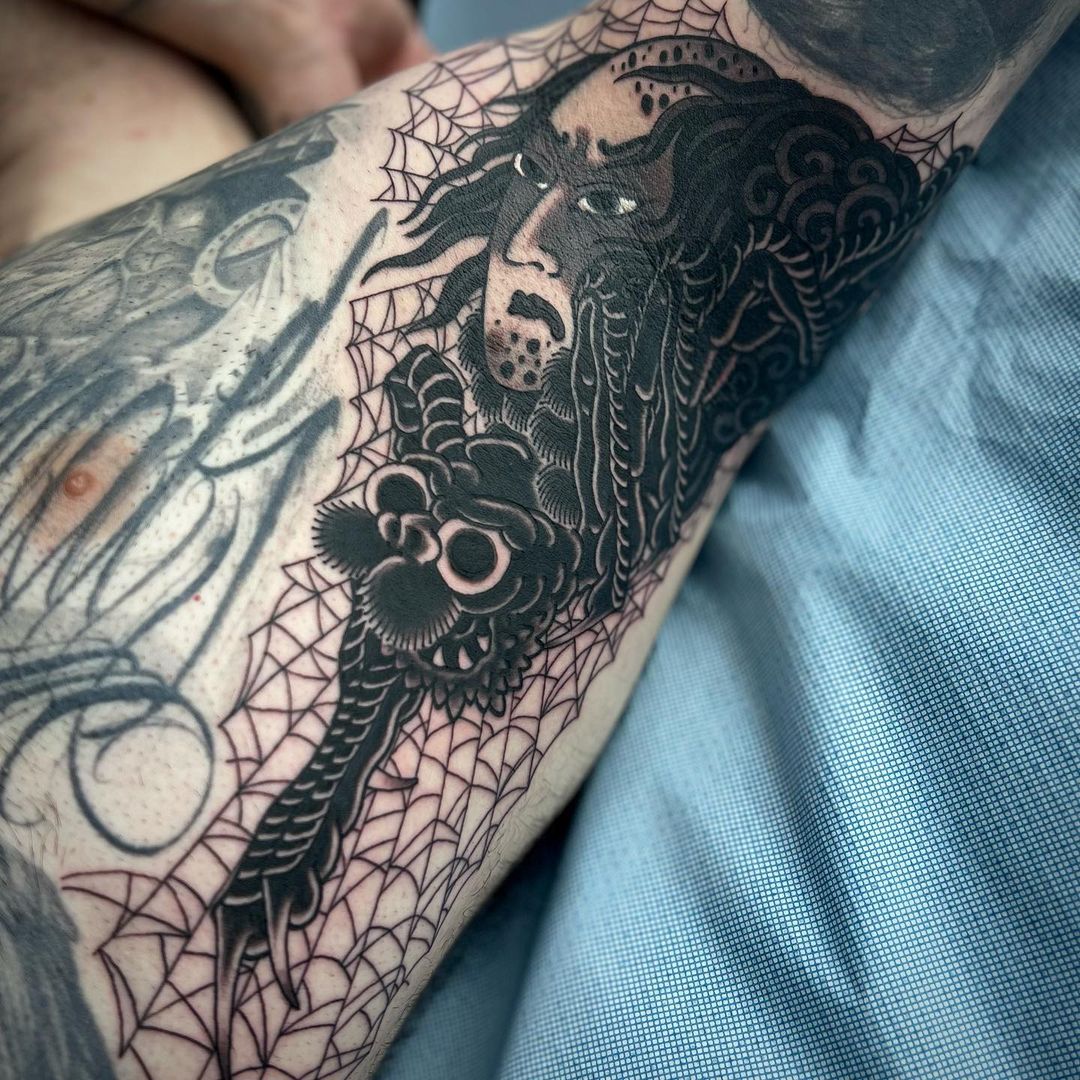 Tatouage par Dr Adri