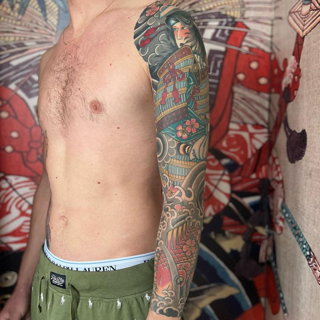 Tatouage par Dr Adri