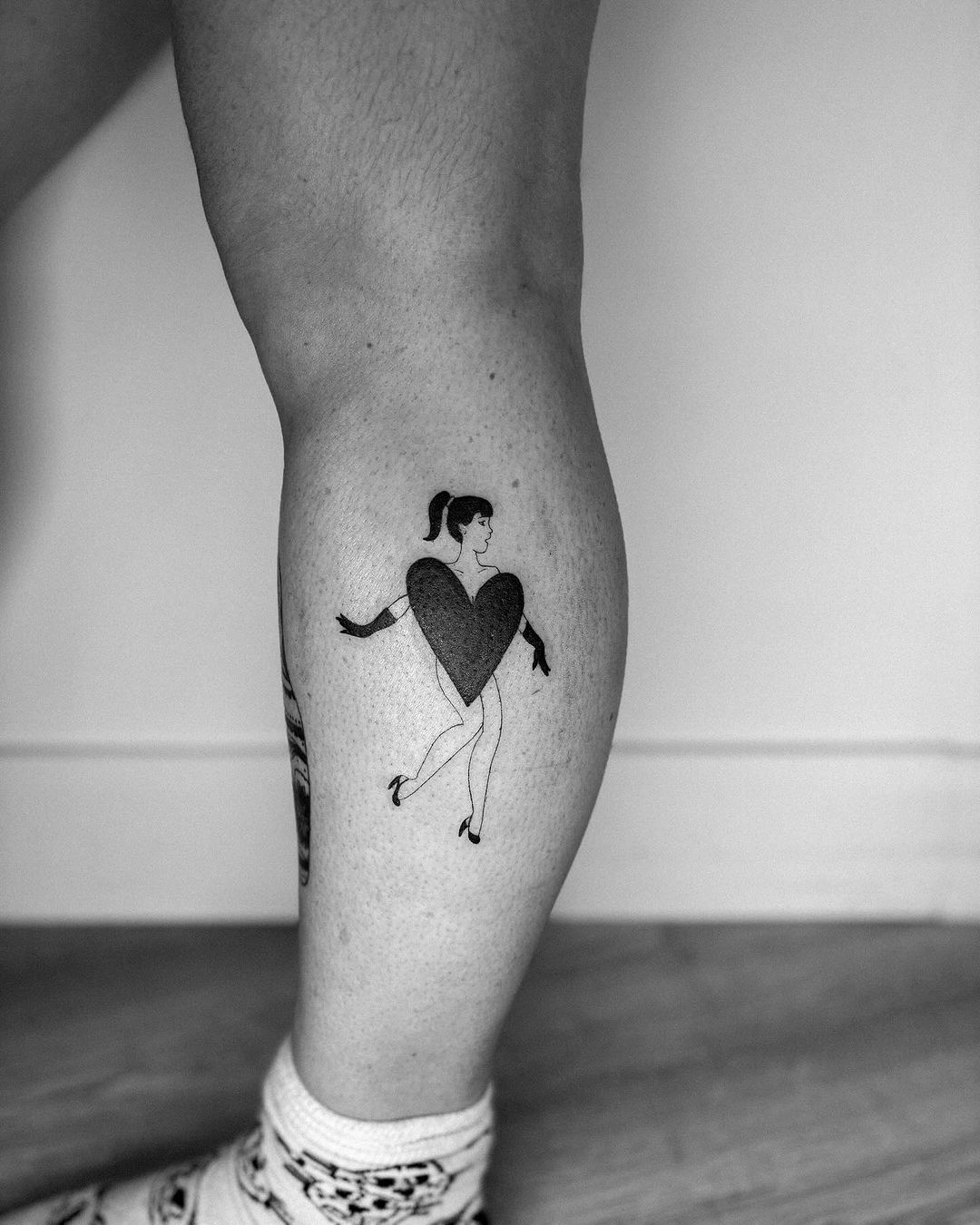 Tatouage par Tati Cams