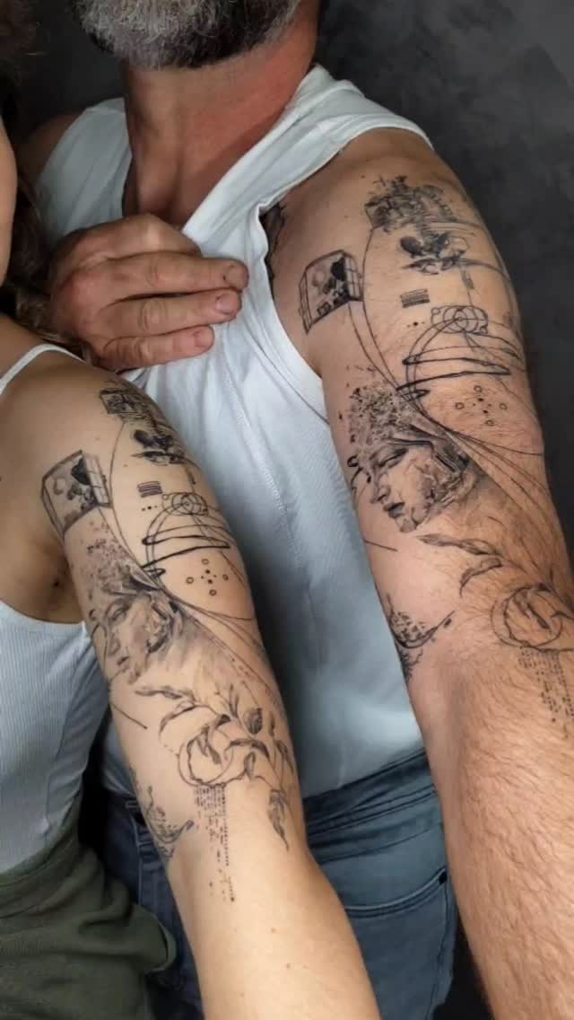 Tatouage par Doxara