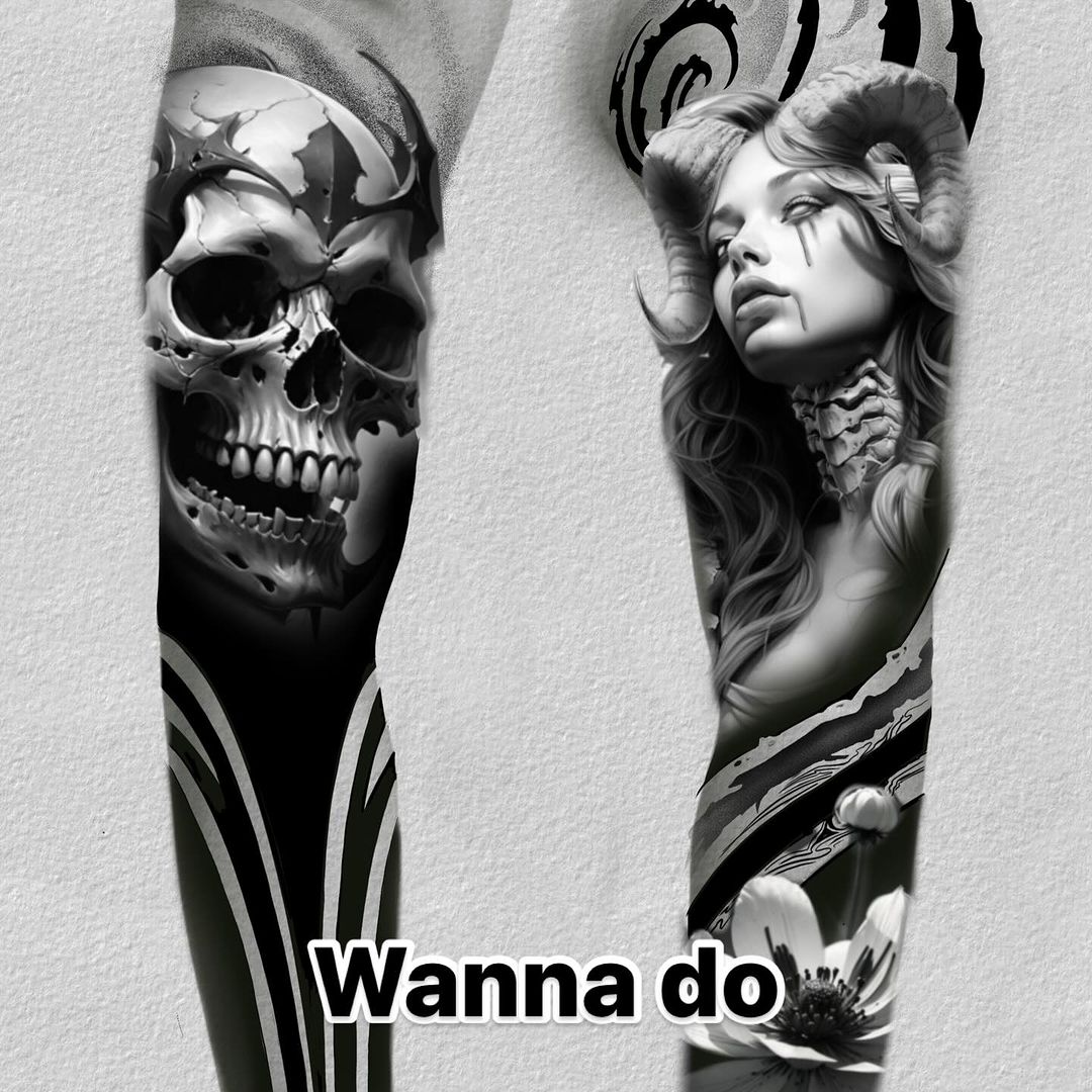 Tatouage par Andrew D Tattoos