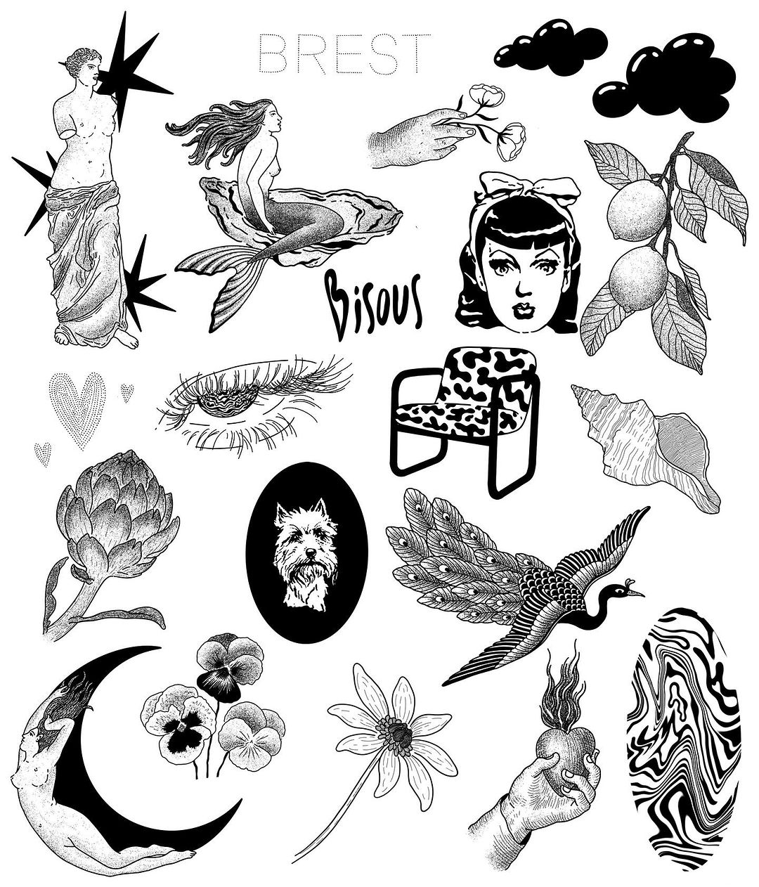 Portfolio de Tati Cams