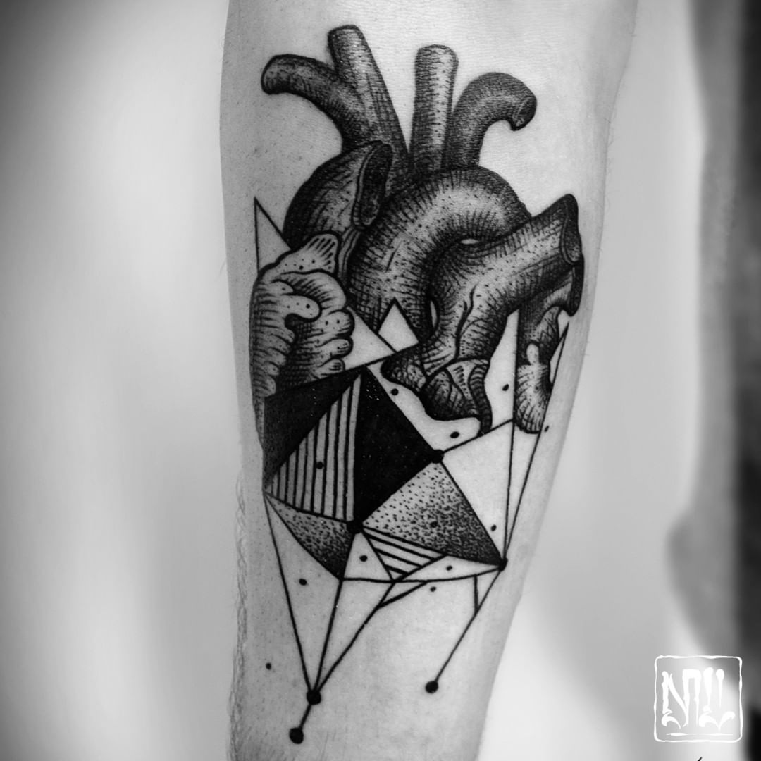 Tatouage par Mike Laima Tattoo Design Photography