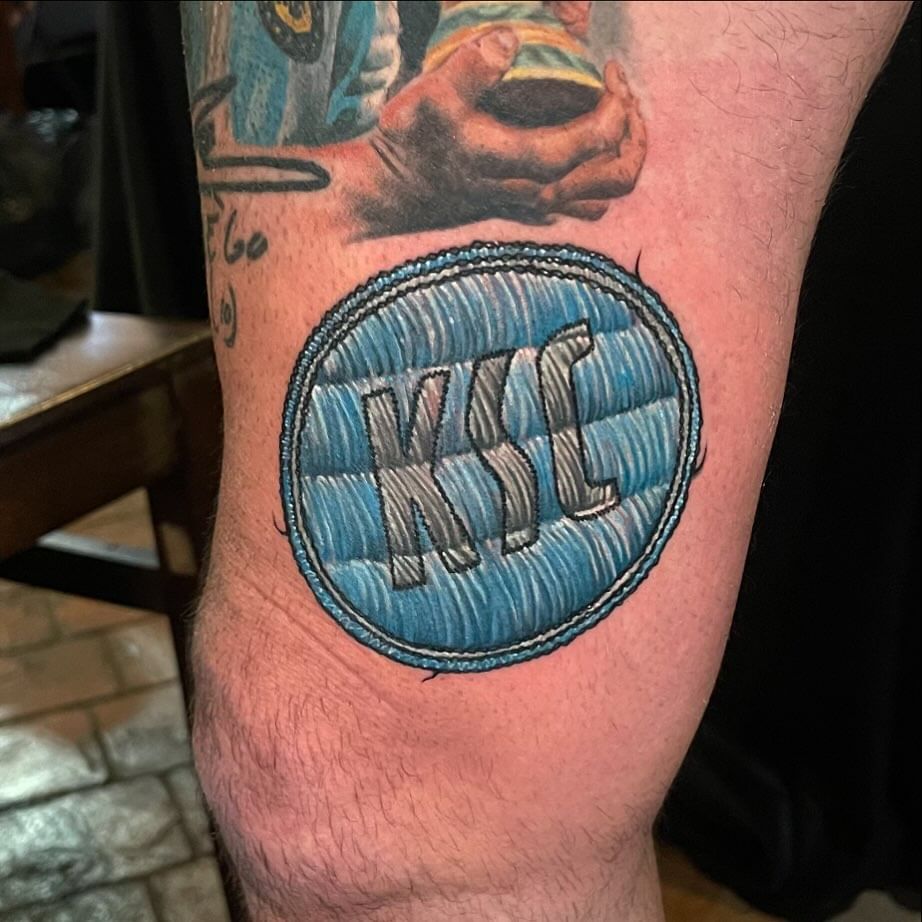 Tatouage par Andrew D Tattoos