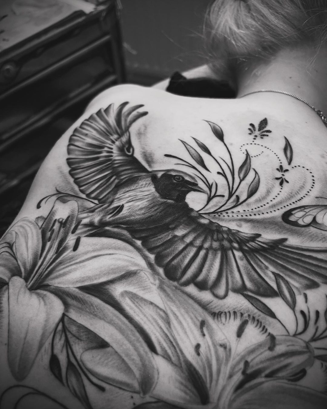 Portfolio de Andrew D Tattoos