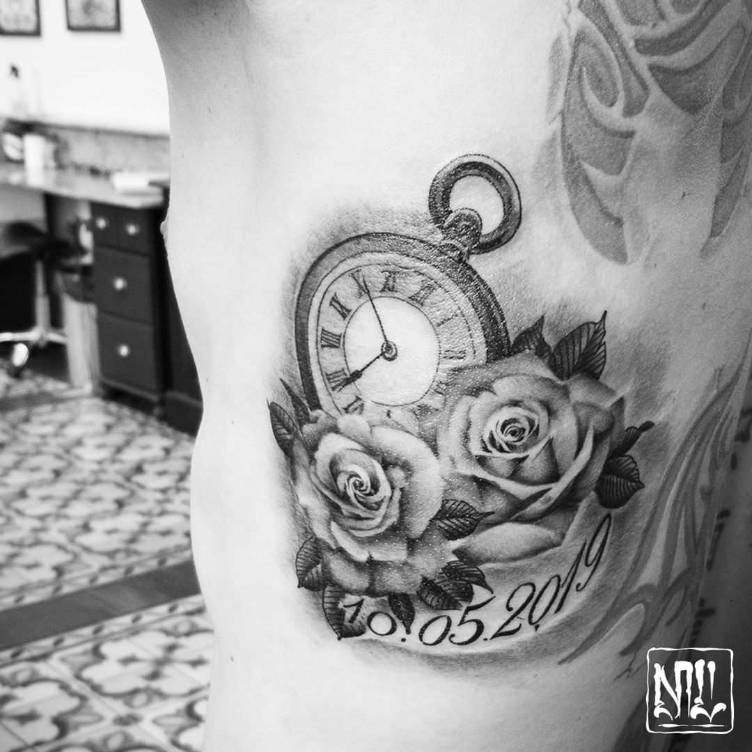 Tatouage par Mike Laima Tattoo Design Photography