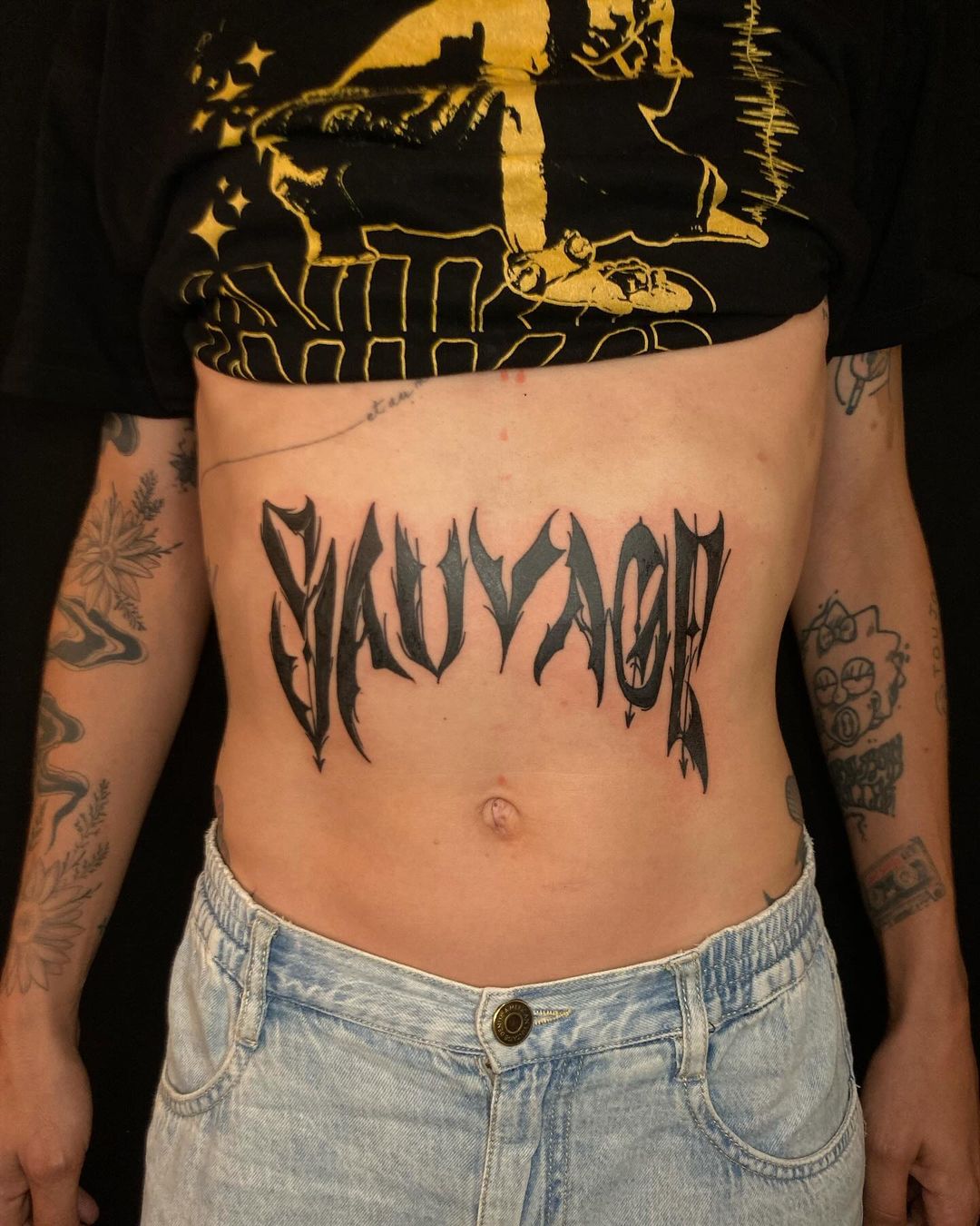 Portfolio de Enfant Sauvage