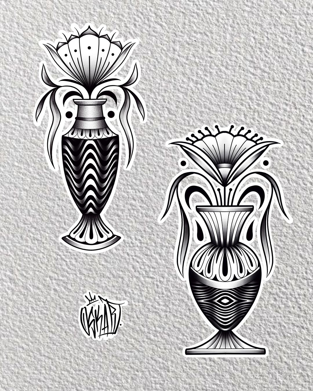 Tatouage par Theo Lagoo