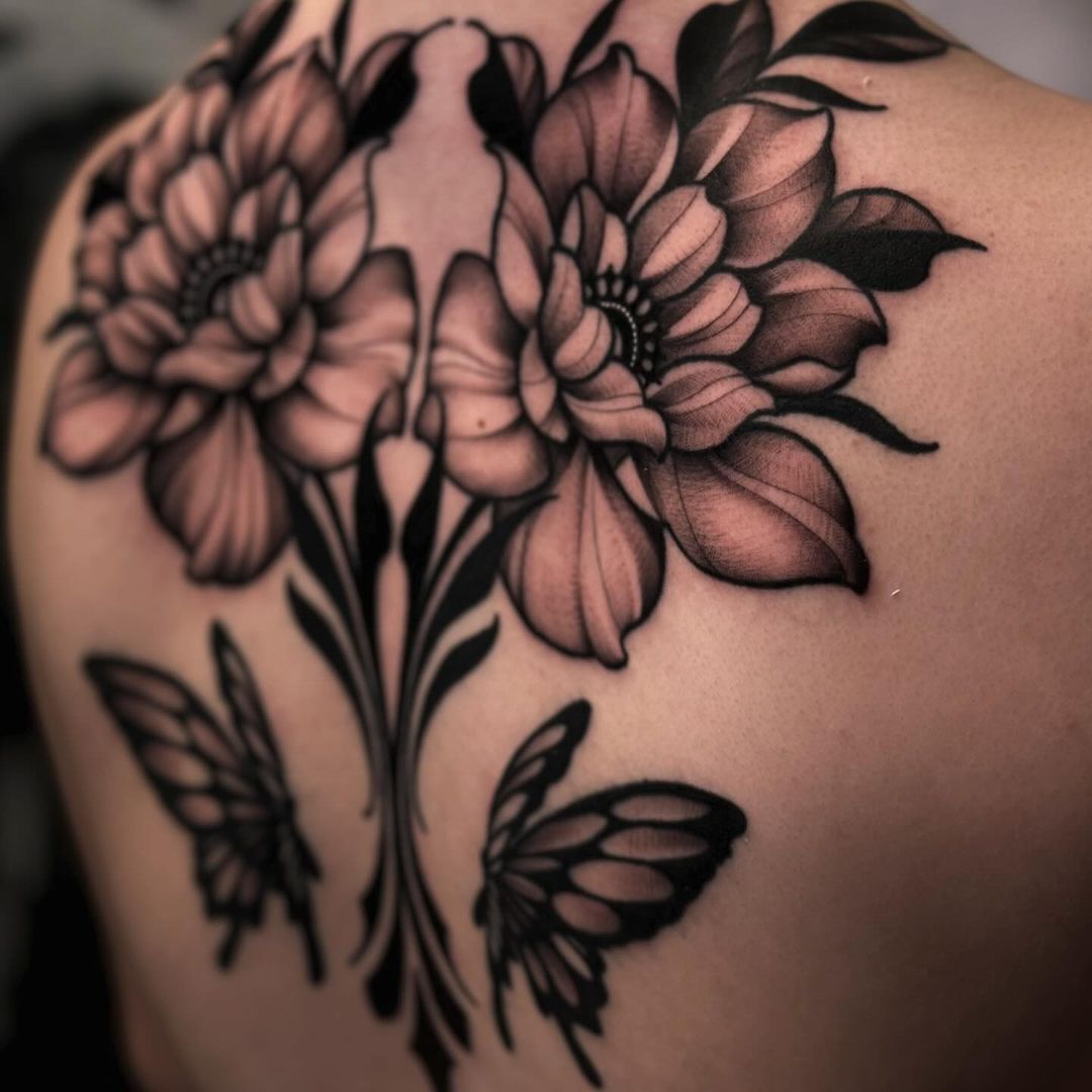 Portfolio de Andrew D Tattoos