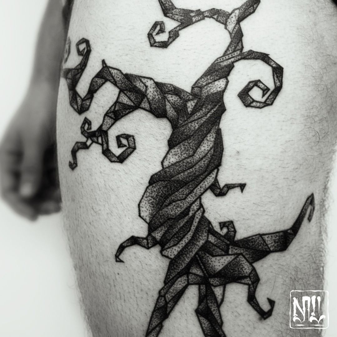 Portfolio de Mike Laima Tattoo Design Photography