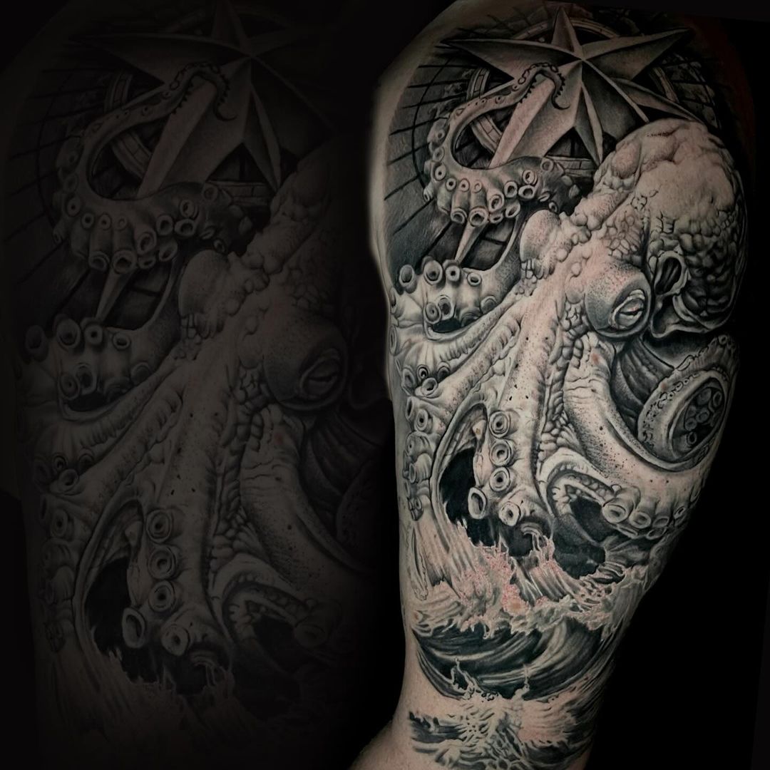 Portfolio de Andrew D Tattoos