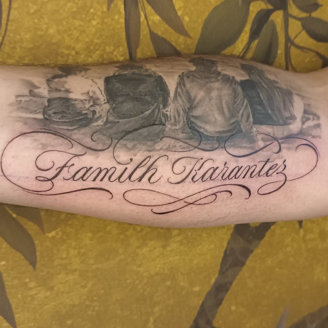 Portfolio de Shay Tattoo