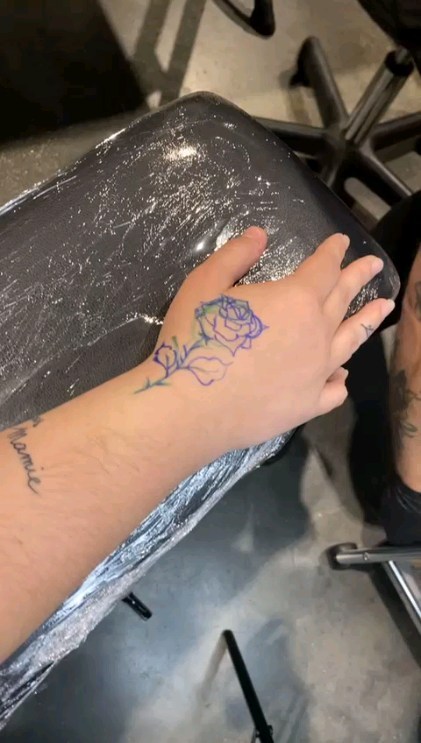 Tatouage par Dobko Jfk
