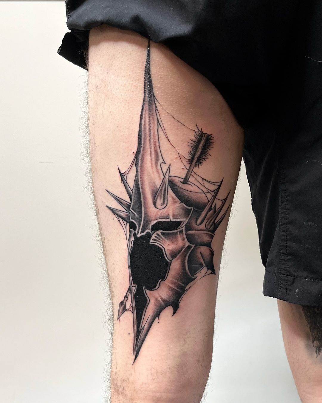 Tatouage par Fuseau Noir