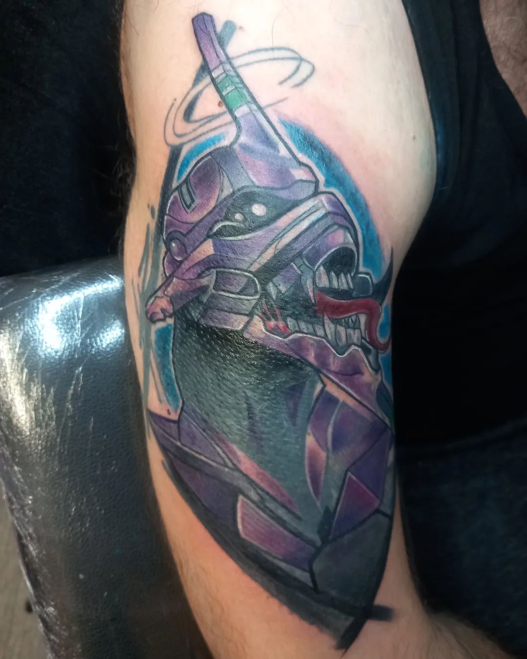 Tatouage par Dobko Jfk