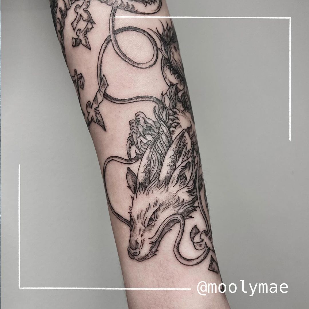 Portfolio de Lua Ink