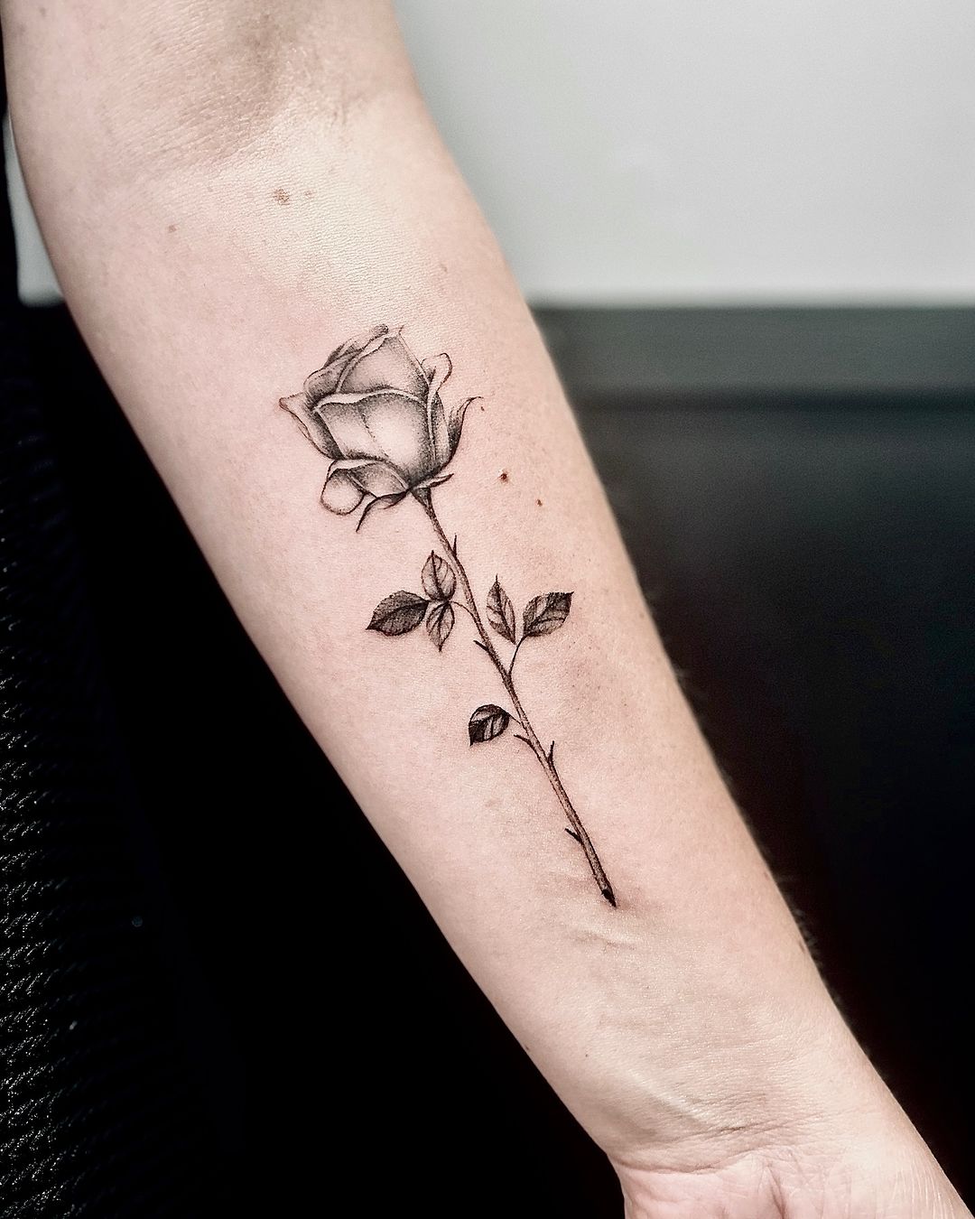 Tatouage par Lilazila