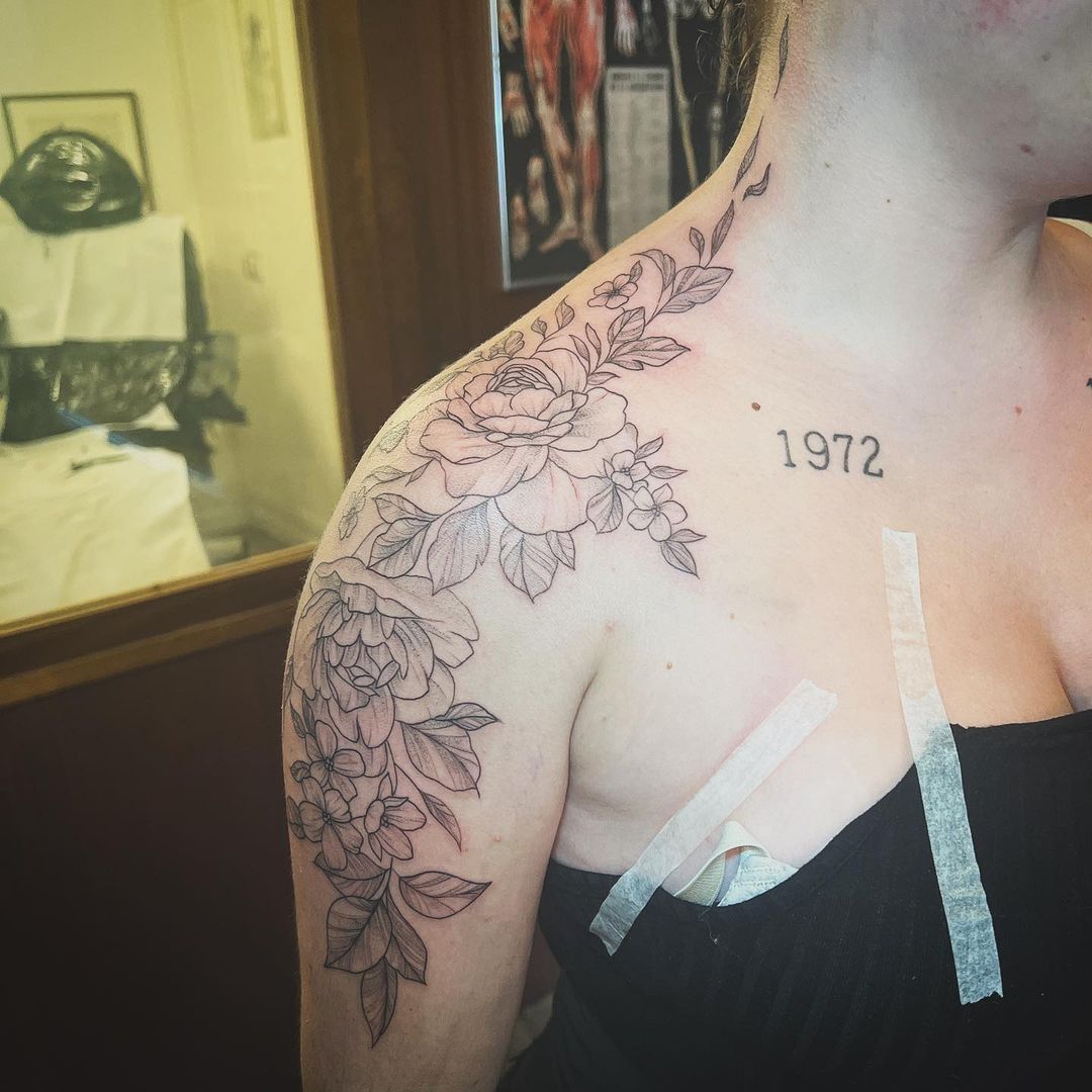 Tatouage par Alchemy