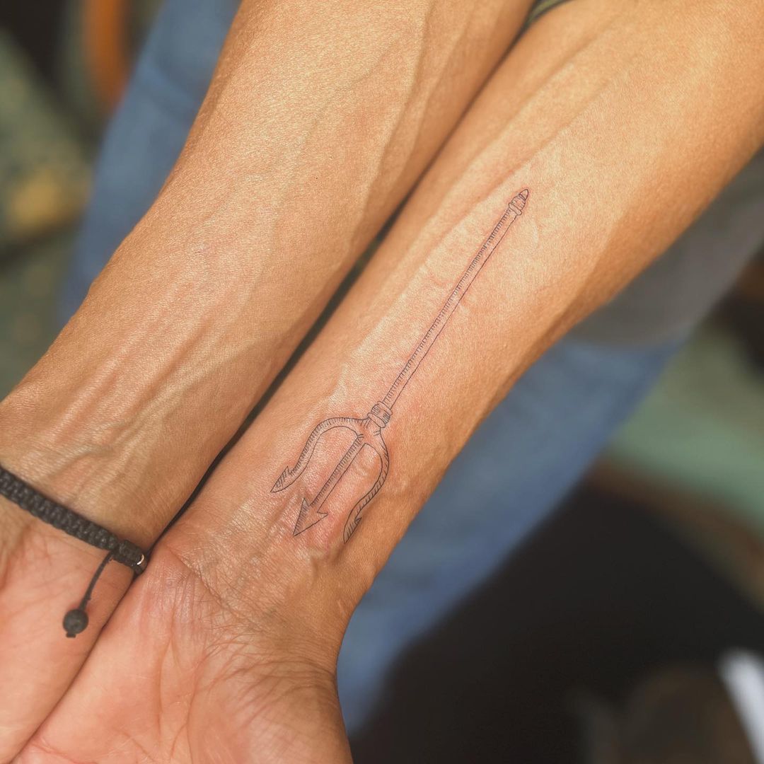Tatouage par Alchemy