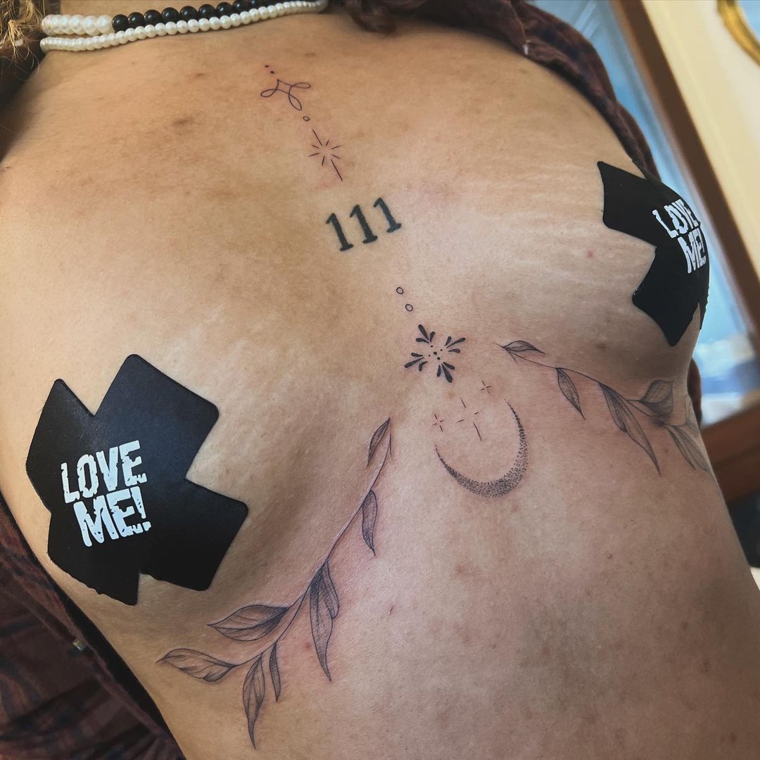 Tatouage par Alchemy
