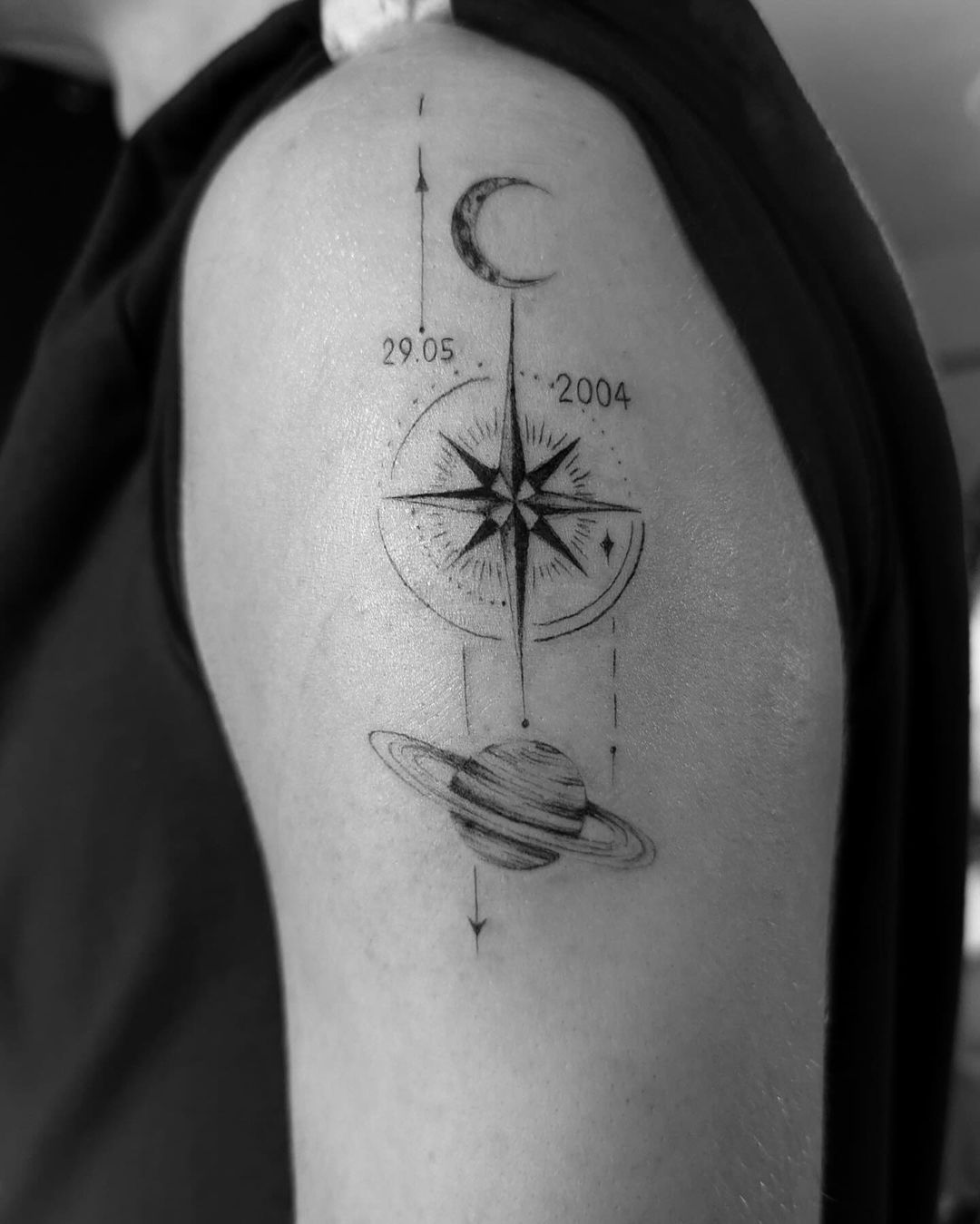 Tatouage par Gom's