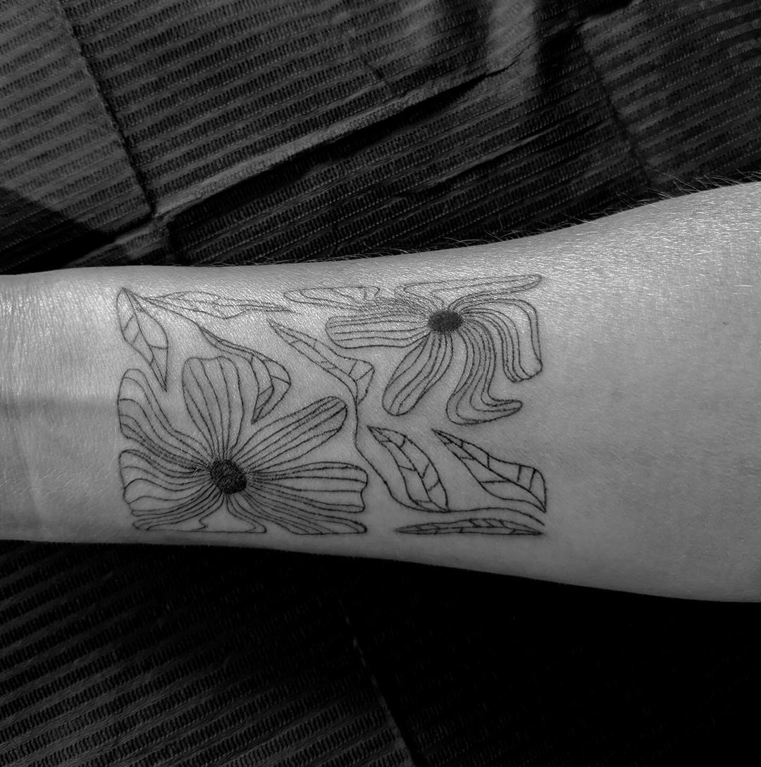 Tatouage par Gom's