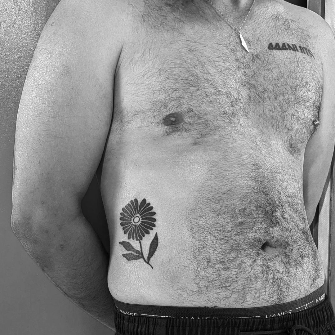 Tatouage par Gom's