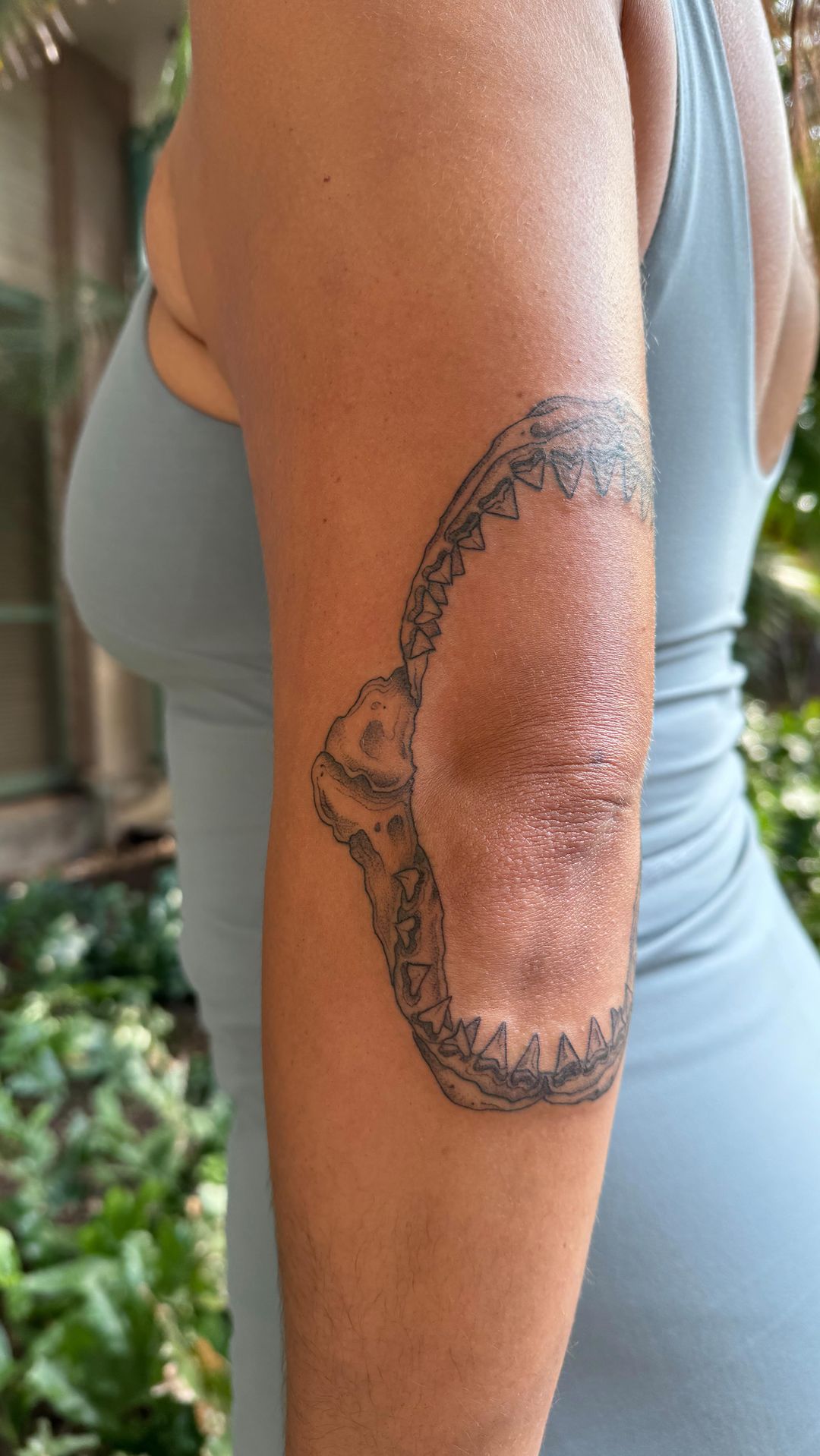 Tatouage par Maui Tattoo Artist Alyssa Toth