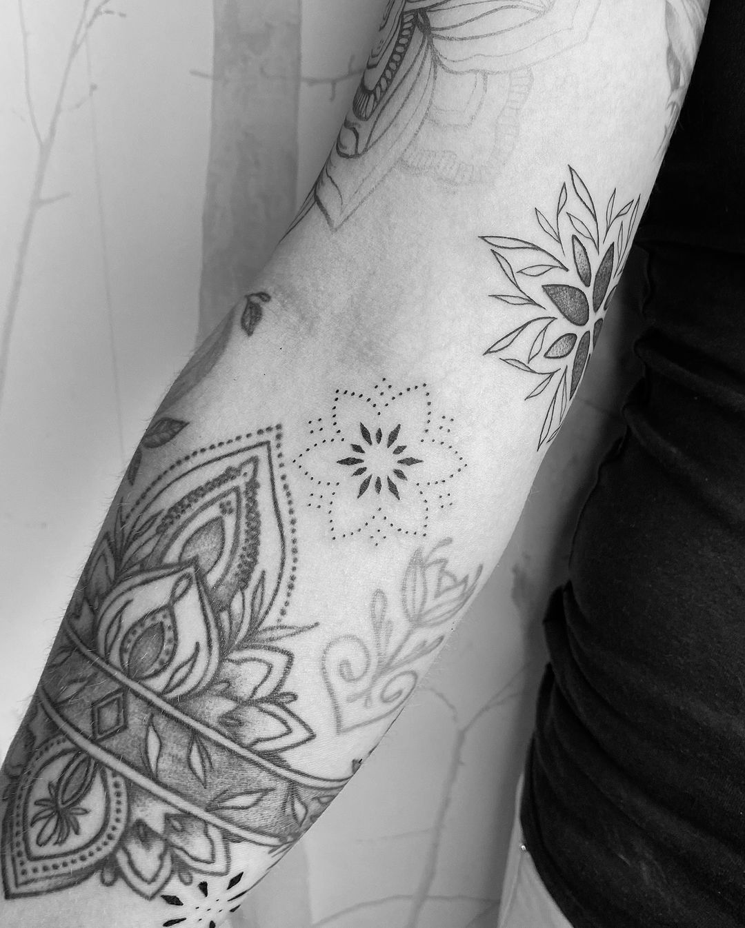 Tatouage par Woodsia Apprentie Tatoueuse