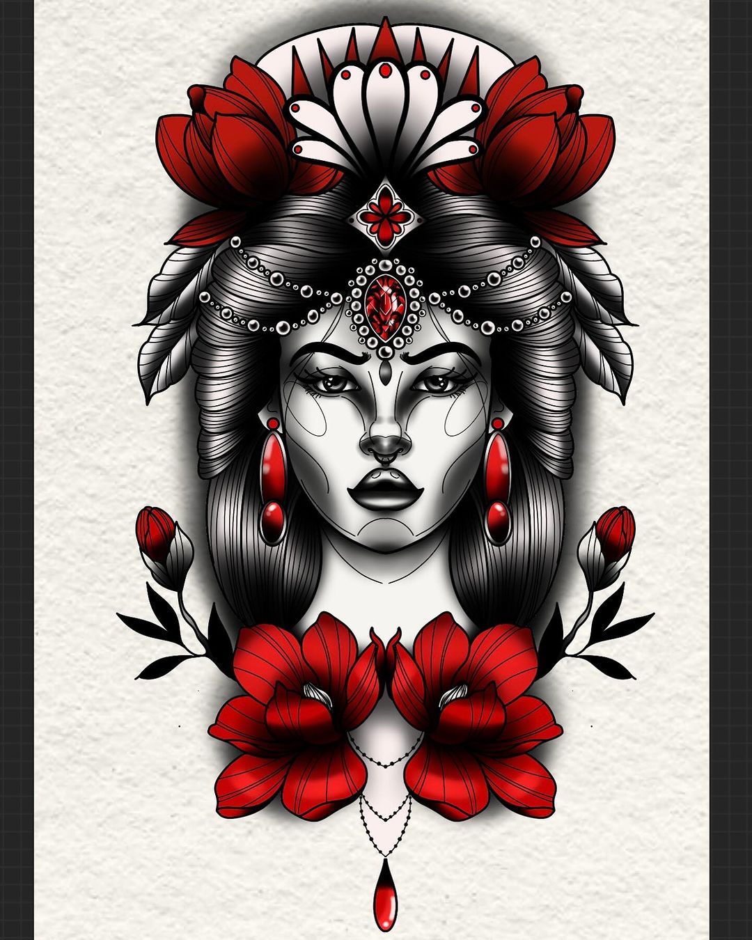 Portfolio de Olivia Moreau
