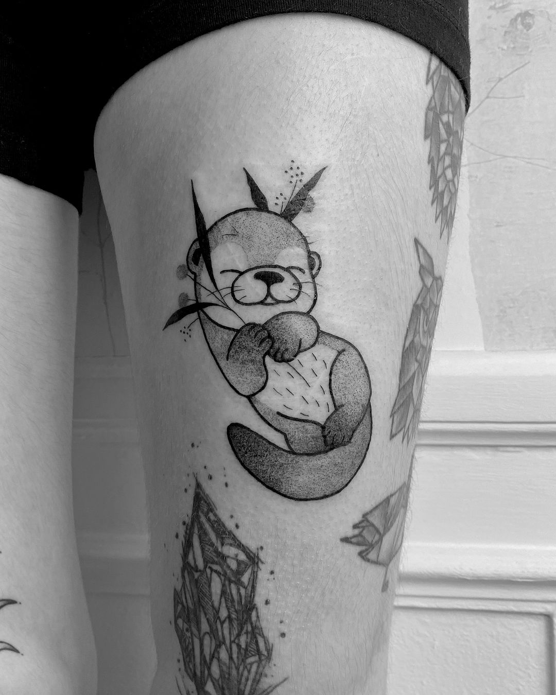 Tatouage par Woodsia Apprentie Tatoueuse