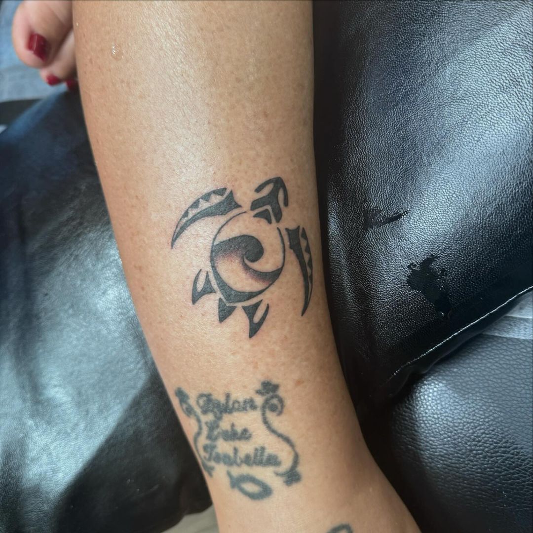 Portfolio de Maui Tattoo Artist Alyssa Toth